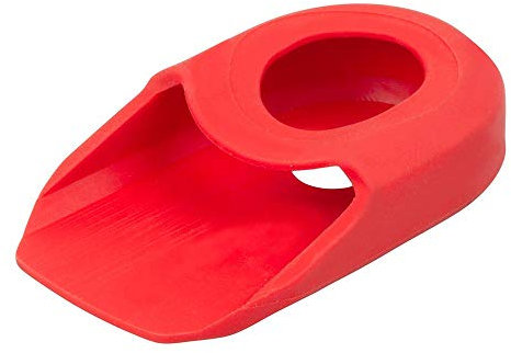 M-Wave 352731 Ada T90 Adapter, Zur Montage Von Flaschenhaltern An Rohren, schwarz, One Size, Einheitsgröße
