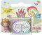 INVISIBOBBLE Kinder-Hängepackung Prinzessin mit Aufkleber 3 Stk
