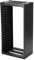 Dpofirs Game Storage Tower para Slim Pro,Double Layer Storage Shelf Universal,18 Game Discs Game Disc Storage Shelf,Large Capacity Storage Tower Multifuncional para Game Enthusiast