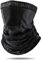 Faneam Winter Ski Maske Winddicht Motorrad Schal Fahrrad Maske Bandana Mützen Thermo Mütze Unter Fahrradhelm Wintermütze Multifunktionstuch Schal Sturmmaske Sturmhaube Mundschutz, Unisex (Streifen)