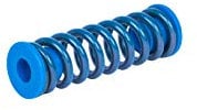 Airwings Ersatzfeder 56mm (blau)