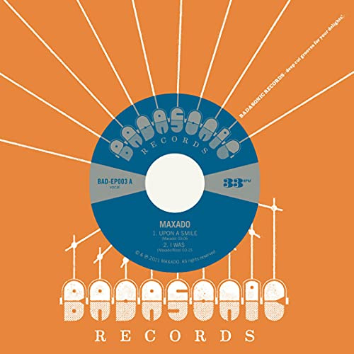 Upon A Smile EP [Vinyl Single]
