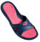 Arena Nina Chanclas para mujer, Navy/Magenta, 41