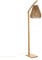 Atmosphera - Lampadaire arc Palm - bambou H158 cm