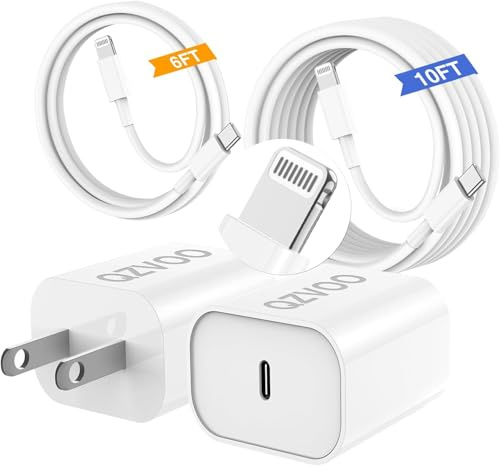 iPhone 14 13 12 Charger for iPhone 14/14 Pro/14 Pro Max/13/12/11/XS/SE,iPad