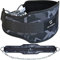 AQF Dip Gürtel Mit Stahlkette, Neopren Fitness Gewichthebergürtel, Gewichtsgürtel, Bodybuilding Dip Belt, Dipgürtel Kraftraining Gürtel Dips Herren Damen (Graues Camo)