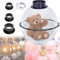 Ballon Stopfmaschine Ballon Stuffer Tools Kit Ballon Expander Stuffer Extractor für DIY Ballon Rose Bouquet Hochzeit Geburtstag Party Geschenk Kunst Dekoration Versorgung