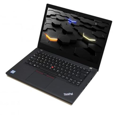 Lenovo ThinkPad T480, i5 (8.Gen), 14 Zoll, Full-HD, 8GB, 1TB SSD NVMe, beleuchtete Tastatur, Webcam, Windows 11 Pro (Generalüberholt)