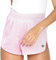 adidas Short Rose Femme Striped, 42