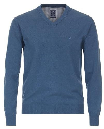 Redmond Pullover Col en V uni