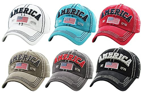 KB Ethos KBVT560 America Vintage Cap Sortiment
