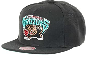 Mitchell & Ness NBA Conference Patch Snapback