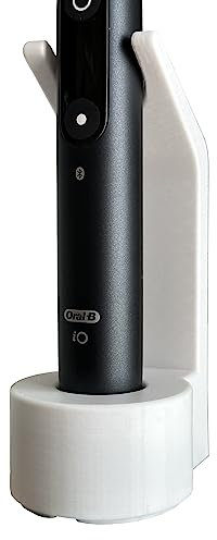 Wandhalter für Oral-B iO 7 8 9 / 3D-Druck aus Deutschland