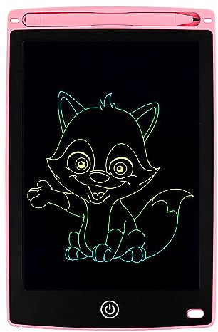 Juguetes Niños pizarra niños pizarra infantil pizarra magica infantil,Tableta de Escritura LCD de colores de 8,5 pizarra magnetica infantil juegos infantiles con Pizarra de Dibujo Borrable Portátil