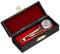 COSMEVIVI Kugelbahn Krabbe Baby Spielzeug Mini Posaune Modell Winzige Posaune Mini Instrument Spielzeug Mini Posaune Mini Instrument Figuren Mini Musikinstrument Ornamente Winzig