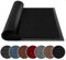 BLADO Washable Door Mats Indoor & Outdoor - Non-Slippery Heavy Duty - Stylish & Large Rubber - Perfect Dust Grabbing Doormats (Black, 90cm x 150cm)