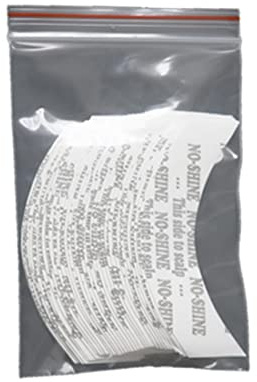 Styeleganc 36 Teile/Los No-Shine Wig Tape Double Sided Adhesive Extension Hair Tape Strips für Toupets/Wig Film