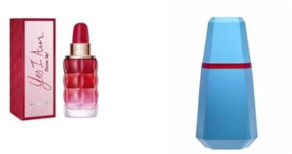 Cacharel Yes I Am Bloom up Eau de Parfum (EdP) 50ml + Cacharel Loulou Eau de Parfum 30ml