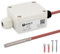 Tmonit - PT1000 Temperaturfühler, 0-10V oder 4-20 mA, -50 bis 200 °C, IP65 strahlwassergeschützt, Strom- oder Spannungsausgang, Silikon-Leitung - für HLK & Industrie (4-20 mA, 10m Silikon-Leitung)