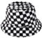MILAKOO Pelzige Eimermütze Winterwarme Kunstfellmütze Fischermütze für Frauen Damen Herren Plüsch Weich Fischerhut Winter Bucket Hat