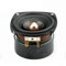 JCVHVOPOK 1pcs 3 Inch Full Range Speakers 4Ohm 8Ohm 15W Treble Mediant Bass Fever Speaker HIFI Music For Home Theater Speaker DIY Bookshelf speaker(80 O)