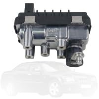 SUMRED Turbo-elektroantrieb, OEM G-277, 765155, 6NW009420-20 Turbo Elektrischer Stellantrieb, Elektronischer Turboaktuator für Chrysler 300C CRD 2005-2009 OM642 Euro4 218/225HP 3.0/V6, 1 Stück
