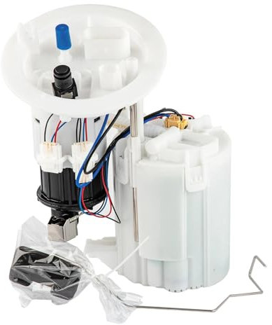 OZTSR 8K0919087A Pompa olio Motore Pompa carburante Gruppo compatibile for Audi A4 B8 A5 2007-2017, Maggiore durata ed efficienza del carburante