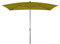 Doppler Absolut wasserdichter Gartenschirm Waterproof 225x120 Pistazie ohne Volant, UV-Schutz 80, MADE IN AUSTRIA