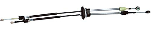 D2P 1401176480 Gear Lever Linkage Cable Set Replacement For Citroen Dispatch, Peugeot Expert, Fiat Scudo