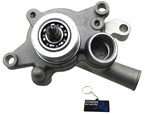 STONEDER Pompa dell'acqua per VOG260 Linhai Style 250 260cc Motore 260 300 Scooter ciclomotore
