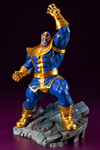 Marvel Comics Avengers Series Thanos Artfx Statue