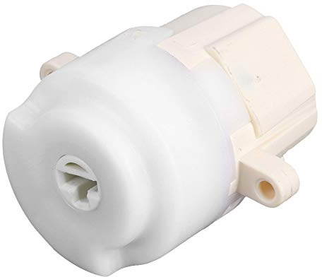 Qiilu Interruptor de contacto de arranque de barril de bloqueo de encendido 48750-BC60A apto para Nissan Micra/Qashqai/Cabstar