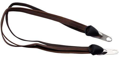 Widek Widek Unisex – Erwachsene Spanngurt-07383433 Spanngurt, Braun, Einheitsgröße