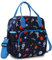 RAVUO Lunchtasche Kinder, Niedlich Isolierte Lunchbox Jungen Kühltasche Kindergarten Picknick Tasche zur Schul Astronauten