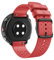 WIIKAI Cinturino Compatibile per Polar Vantage M Regolabile di Ricambio Bracciale.(Rosso)