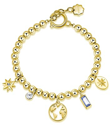 Brosway Armband Frau aus Edelstahl, Armband Frau Kollektion CHAKRA - BHKB119