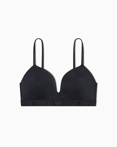 Emporio Armani Damen Padded Triangle Bra Gepolsterter BH