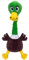 KONG Company 38749856: Shakers Bobz Dog Toy, Mallard Md