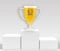 Winkee - Bier Pokal - 0,5 Liter I Lustige Geschenke für Männer I Personalisiertes Bier Geschenk für Männer I Vatertagsgeschenk
