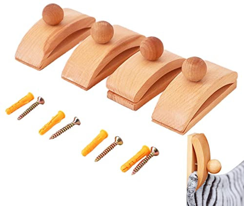 Jomewory Quilt-Aufhänger, 4 Stück Wandteppichhalter aus für Wand, Quilt-Wandaufhänger, Deckenclip, Quilt-Halter Für Wanddisplay, Wandbehang