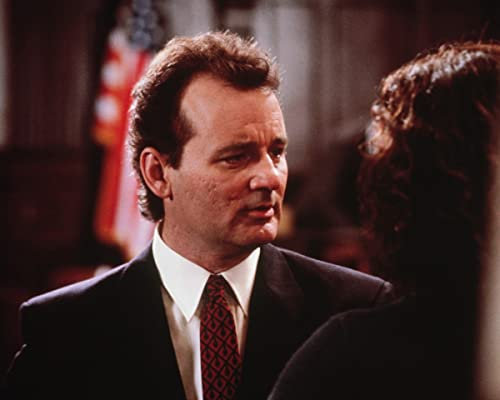 Ghostbusters II (1989) Bill Murray Dr. Peter Venkman, 25,4 x 20,3 cm