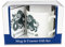 Capricorn Mug & Coaster Gift Set - Zodiacs Star Sign Bone China Mug and Cork Coaster Set - Tea/Coffee Present