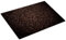 HUBDECO Unterlage für Kaffeemaschine - rutschfeste Kaffeemaschine Unterlage - Kaffee-Bar-Matte für Kaffeestation - Saugfähiges Geschirrtrocknen für Küchenthek - 49x33cm - Kaffeebohnen