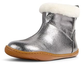 Camper Peu Cami K900365, Bottino Bambine e ragazze, Grigio scuro 003, 25 EU