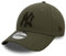 New Era 9Forty Strapback Cap - INFILL New York Yankees Oliv