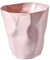 LOVIVER Papierkorb, Mülleimer ohne Deckel, nordischer Müllbehälter, Mülltonne für Wäsche, Wohnzimmer, Badezimmer, unter dem Schreibtisch zu Hause, ROSA