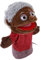 DRESSOOS Familien Handpuppe Handspielzeug Zum Geschichtenerzählen Kreatives Figurenspielzeug Realistisches Familienmitglied Figurenspielzeug Familienmitgliedspielzeug Realistische