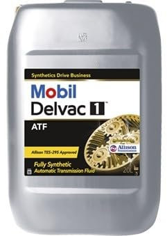 Mobil M-Delvac 1 ATF 20L Kanister