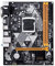 HYUIND Placa Madre Placa Base De La Computadora Fit For B85 New Desktop Computer Motterboard CPU Set 1150 Pin I5 4460 4590