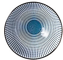 Piatti squisiti piatti in ceramica adatti per sala da pranzo, feste, ristoranti, semplici da pulire, resistenti ai graffi (colore: D) (D)